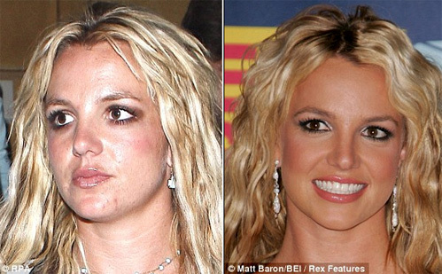 Бритни СПИРС