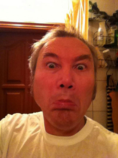 Владимир БЕГУНОВ