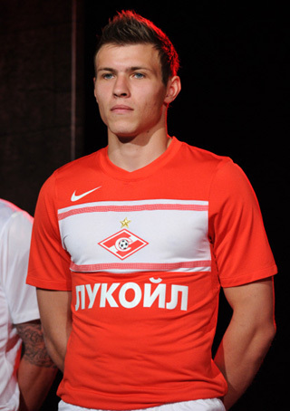 Сергей ПАРШИВЛЮК похвалил новую форму. Фото: РИА «Новости»