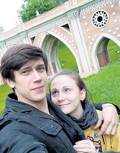 Лёня и Маша вместе два с половиной года. Фото: Vk.ru