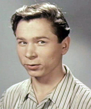 Александр ЛЕБЕДЕВ