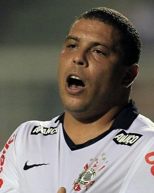 Роналдо будет худеть в прямом эфире. Фото: «РИА Новости»      