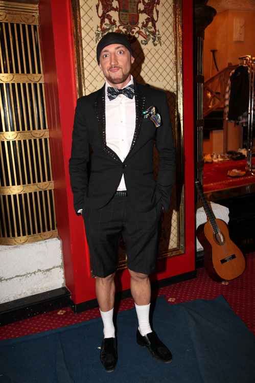 Сергей ГОРЕЛИКОВ (Серж ГОРЕЛЫЙ)