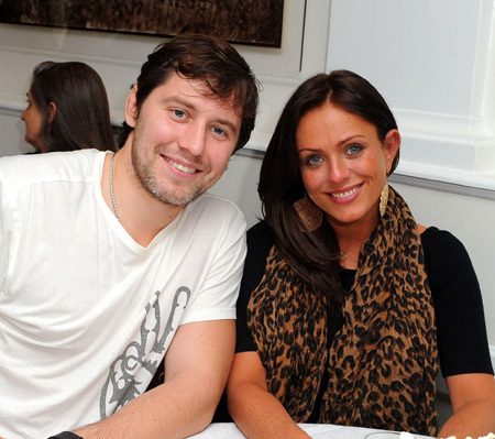 Александр ФРОЛОВ и Юлия НАЧАЛОВА. Фото: © Splash