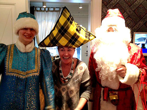 Праздник удался!