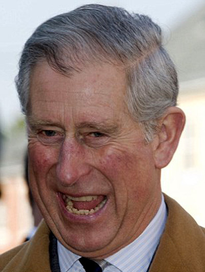 Принц ЧАРЛЬЗ