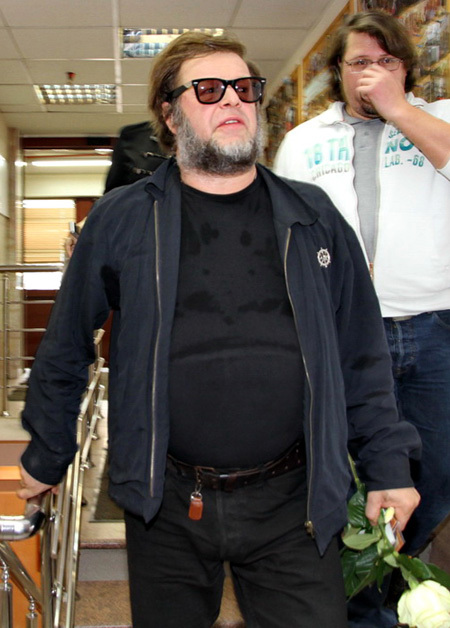 Борис ГРЕБЕНЩИКОВ