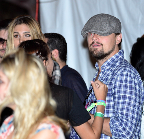 Леонардо ДИКАПРИО