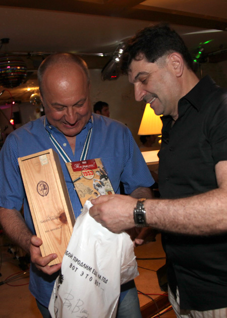 Иван КОНОНОВ, Владимир ВИШНЕВСКИЙ