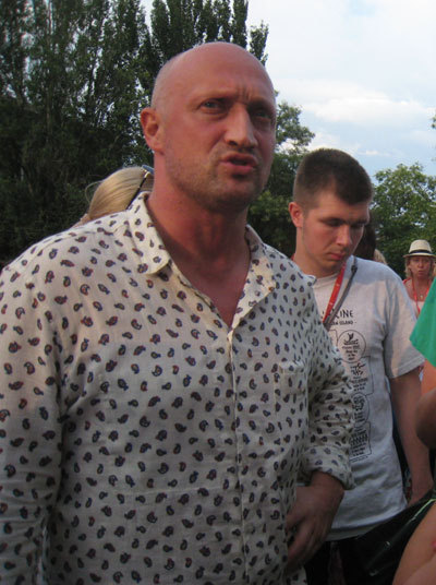 Гоша КУЦЕНКО