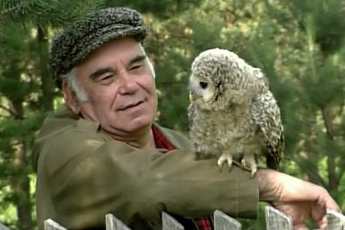 Василий Михайлович был бессменным ведущим программы 