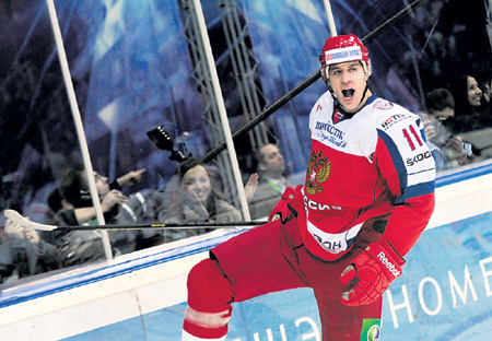 Евгений МАЛКИН