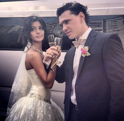 Алексей КАБАНОВ и Розалия КОНОЯН