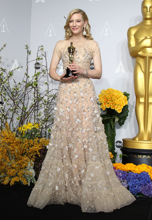 Кейт БЛАНШЕТТ