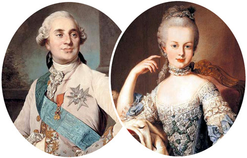 Незадавшаяся семейная жизнь ЛЮДОВИКА XVI и МАРИИ-АНТУАНЕТТЫ повлияла на политическую ситуацию во Франции XVIII в.
