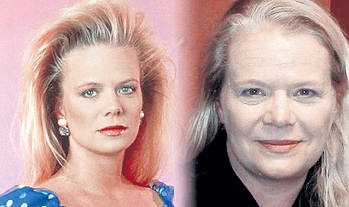 Мерси УОЛКЕР хватило двух сериалов, чтобы завязать с кино