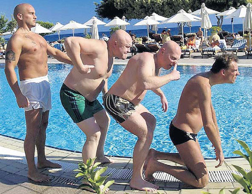 На заграничных курортах без российских туристов станет скучно