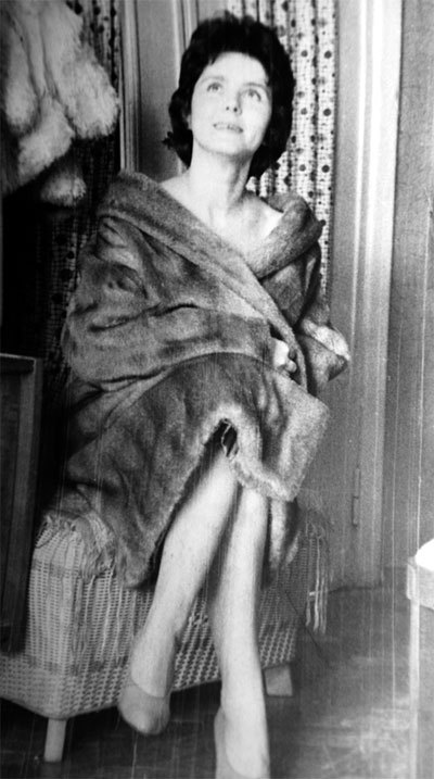 Шикарную норковую шубу Юрий Васильевич купил жене на гонорар за фильм «Идиот»