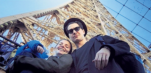 Родителями Лиза и Макс стали три года назад. Фото: Websta.me