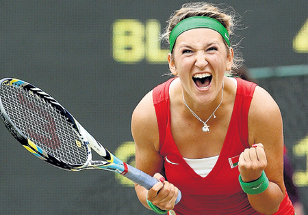 Виктория редко скрывает свои эмоции