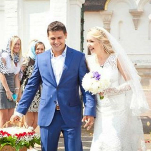 Свадьба Дарьи ПЫНЗАРЬ (Фото: Instagram**.com)