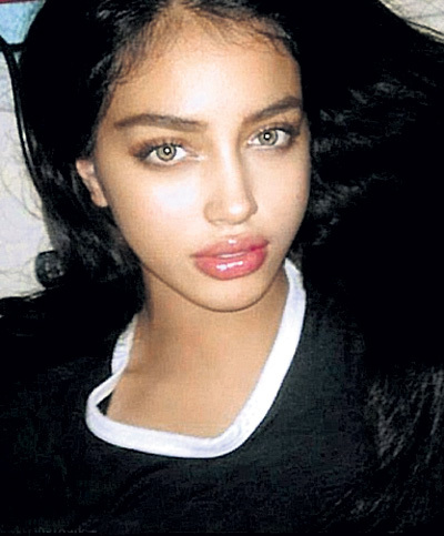 Эту красотку БИБЕР разыскивает с помощью фанатов