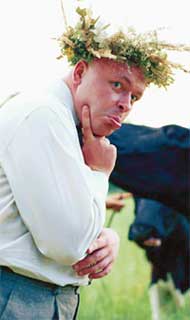 ВАСИЛИЙ ШУГАЛЕЙ: щедрый и невезучий