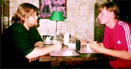 МИХАИЛ ФИЛИМОНОВ: с Валерием Хидиятуллиным