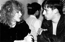 ЗЛЫЕ ЯЗЫКИ, ВИДЯ ЭТУ ПАРУ, ГОВОРЯТ: Алла и Максим Алкин