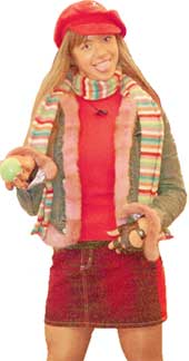 СОНЯ КУЗЬМИНА: навлекла на себя гнев всесильного Иосифа Пригожина