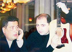 НИКОЛАЙ И АЛЕКСАНДР: несколько лет молчанки закалили их дружбу