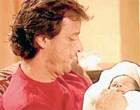 ШАНДИ С СЫНОМ: ребенок спас маму от наркозависимости