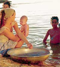 МАРИЯ ДУ КАРМУ (АКТРИСА КАРОЛИНА ДИКМАН) В ПЕРНАМБУКУ: в этом бразильском штате родился и Агиналдо Силва