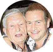 АГУТИНЫ: отец и сын