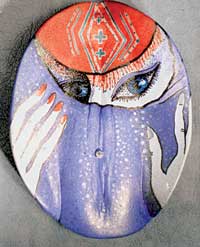 ЖЕНЩИНА: взгляд изнутри