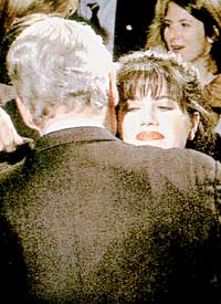 МОНИКА ЛЕВИНСКИ: вдохновленные ее примером американки стали делать фелляцию на 30 процентов чаще