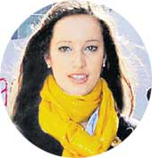 ЖЕЛЕЗНАЯ ЛЕДИ: семь футов тебе под килем, Эличка!