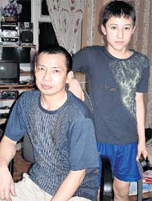 ПАПА ФАМ И СЫН СЕРГЕЙ: добились справедливости