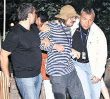 АЛЕКСЕЙ БАЛАБАНОВ: сокрушался, что его «Груз 200» оказался неподъемным для зрителей