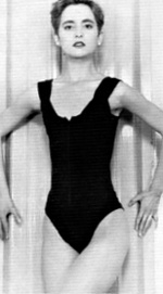 САБРИНА (1989 г.): серенькая мышка