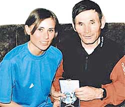 ЧЕПАЛОВА И ОТЕЦ: дисквалифицированный Анатолий Михайлович без дела не останется (Фото с сайта chepalova.my1.ru)