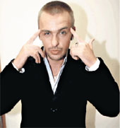 АРТЕМИЙ ИВАНОВ: на икру пока не заработал