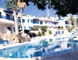 НА ОСТРОВЕ КИПР: квадратные метры в Пафосе вдвое дешевле московских