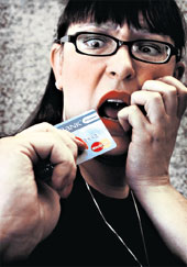 КРЕДИТКА: снимать или не снимать? Вот в чём вопрос