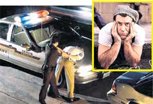 МЕЛ ГИБСОН: ненавистник репортеров - опасный пьяница и антисемит