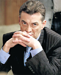 НИКОЛАЙ ДОБРЫНИН