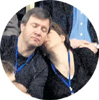 НЕЖНОСТЬ: дай щечку, милый