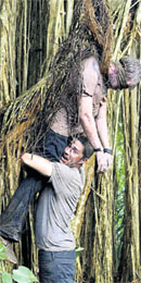 ...и в сериале «Остаться в живых»