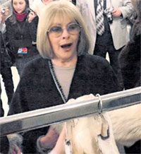 ПАНИ БАРБАРА...