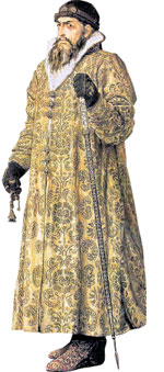 ИВАН ГРОЗНЫЙ: не простил боярам убийства любимой жены